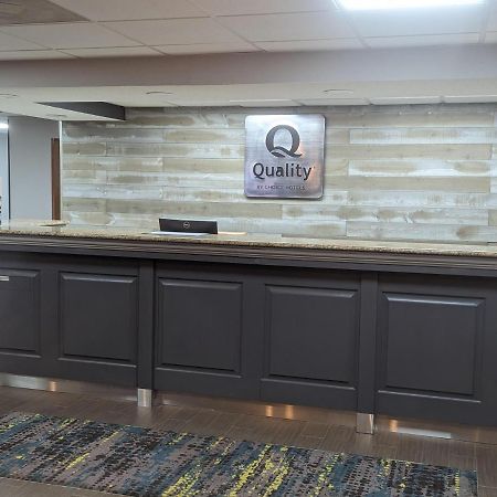 Quality Inn Danville - University Area Exterior photo